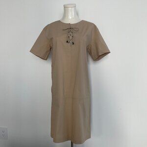 Gerard Darel Short Sleeve Dress Size 36